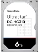 Dysk serwerowy HDD Western Digital Ultrastar DC HC310 (7K6) HUS726T6TAL4204 (6 TB; 3.5"; SAS3)