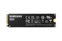 Dysk SSD Samsung 990 PRO PCle 4.0 NVMe M.2 2TB