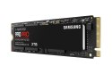 Dysk SSD Samsung 990 PRO PCle 4.0 NVMe M.2 2TB