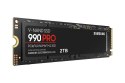 Dysk SSD Samsung 990 PRO PCle 4.0 NVMe M.2 2TB