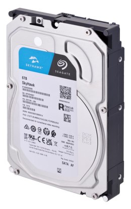 Dysk twardy HDD Seagate SkyHawk 6TB 3,5