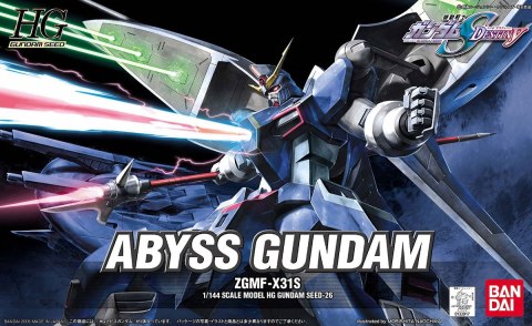 HG 1/144 ABYSS GUNDAM