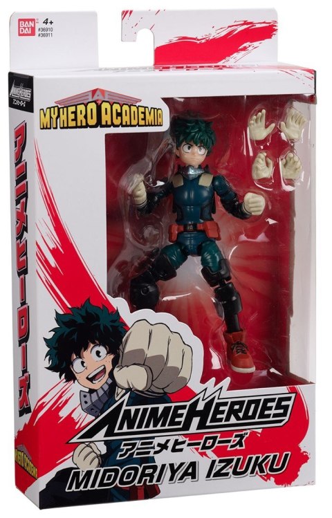 ANIME HEROES MY HERO ACADEMIA - MIDORIYA IZUKU