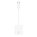 Adapter Belkin RockStar USB-C to USB-C Audio + Charge Adapter