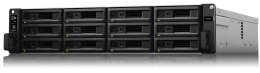 NAS Synology SA3200D; 2U RACK; 12x (3.5