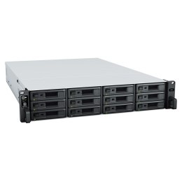 NAS Synology SA6400; 2U RACK; 12x (3.5