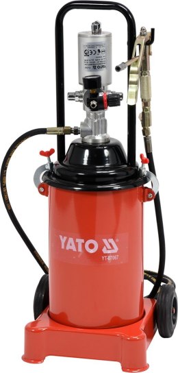 Towotnica/smarownica pneumatyczna 12L YT-07067 YATO