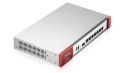 Firewall Zyxel ATP500 7xWAN/LAN SPI firewall: 2600 Mbps Max. IPsec VPN: 300