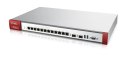 Firewall Zyxel ATP800 14xWAN/LAN SPI firewall: 8000 Mbps Max. IPsec VPN: 1000