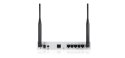 Firewall Zyxel USGFLEX100AX 1xWAN 4xLAN WiFi 6 SPI firewall: 900 Mbps Max. IPsec VPN: 50