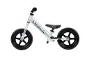 Strider Rowerek Biegowy 12" PRO Silver Srebrny ST-P4SI