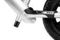 Strider Rowerek Biegowy 12" PRO Silver Srebrny ST-P4SI