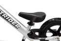 Strider Rowerek Biegowy 12" PRO Silver Srebrny ST-P4SI