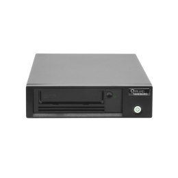 Overland-Tandberg LTO8HH SAS External Tape Drive Kit.  Includes US/EMEA power cord, LTO8 Data Cartridge, Quick Start Guide