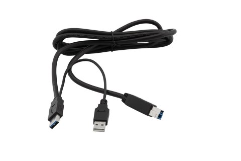 Overland-Tandberg USB 3.0, int/ext Y-cable, 1.5M (typeA/type B)