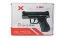 Wiatrówka pistolet UMAREX XBG kal.4,46mm BB Ekp