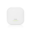 Acces Point Wi-Fi 6E Zyxel WAX620D-6E 2.4GHz(2x2)/5GHz(4x4)/6GHz(4x4) PoE+/PoE++ 1x1G 1x2,5G