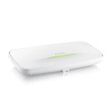 Acces Point Wi-Fi 6E Zyxel WAX640S-6E 2.4GHz(2x2)/5GHz(2x2)/6GHz(4x4) PoE+/PoE++ 1x1G 1x2,5G