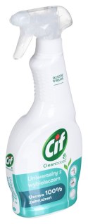 CIF UltraSzybki z wybielaczem 500 ml