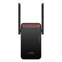 Wzmacniacz sygnału WIFI CUDY RE3000 LAN 1xGigabit AX3000 Dual Band Wi-Fi 6 Mesh