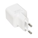 ŁADOWARKA SIECIOWA I-BOX C-38 PD30W USB-C, KABEL