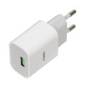 Ładowarka sieciowa iBOX C-41 USB 2A, 1 port USB, kabel microUSB