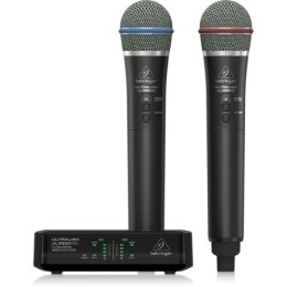 Behringer ULM302MIC Mikrofon bezprzewodowy 2,4 GHz podwójny