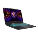 MSI Cyborg 15 A13VE-1067XPL i7-13620H 15.6" FHD 144Hz IPS-Level 16GB DDR5 SSD512 RTX 4050 6GB NoOS