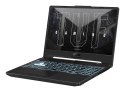 ASUS TUF Gaming A15 FA506NC-HN032W Ryzen 5 7535HS 15.6"FHD 144Hz Value IPS-level 250nits AG 16GB DDR5 5600 SSD1TB GeForce RTX 30