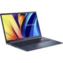 ASUS Vivobook F1502ZA-SB33 i3-1220P 15.6"FHD 8GB SSD256 BT BLKB FPR Win11 Blue (REPACK) 2Y