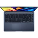 ASUS Vivobook F1502ZA-SB33 i3-1220P 15.6"FHD 8GB SSD256 BT BLKB FPR Win11 Blue (REPACK) 2Y