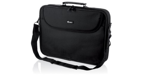 Torba na laptopa IBOX NB09 15,6" ITNB09 (15,6"; kolor czarny)