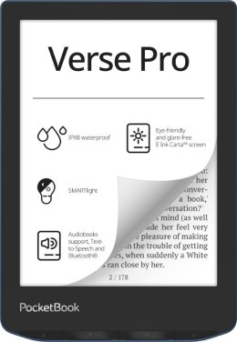 Ebook PocketBook Verse Pro 634 6