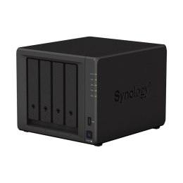 NAS Synology DS923+; Tower; 4x (3.5