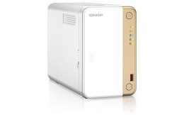 Qnap TS-262-4G, Tower, 2 x 2.5