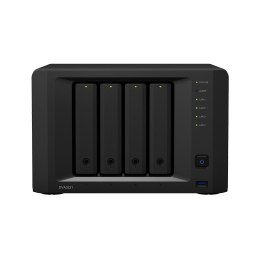 Synology DVA3221 Network Video Recorder (4 Bay) Deep Learning NVR 6GB, HDMI, 1x RJ-45, 60W