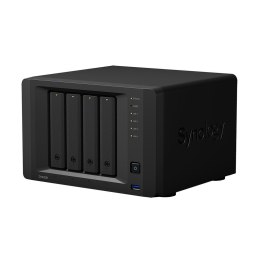 Synology DVA3221 Network Video Recorder (4 Bay) Deep Learning NVR 6GB, HDMI, 1x RJ-45, 60W