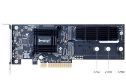 Synology Dual M.2 SSD adapter M2D18