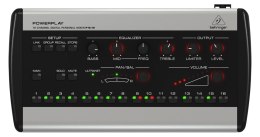 Behringer P16-M mikser audio 16 kan. 20 - 20000 Hz