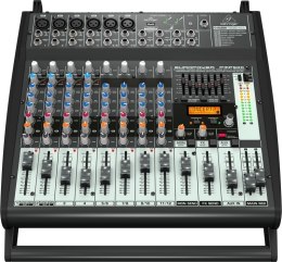 Behringer PMP500 mikser audio 12 kan. 20 - 20000 Hz