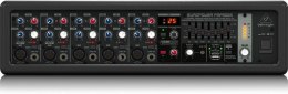 Behringer PMP550M mikser audio 5 kan. 20 - 20000 Hz Czarny