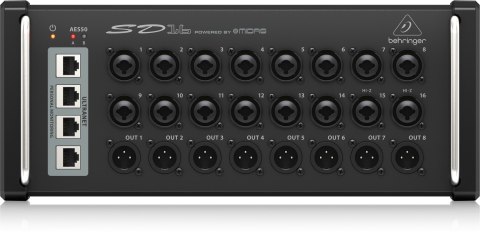 Behringer SD16 pudełko sceniczne