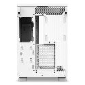 NZXT OBUDOWA KOMPUTEROWA NZXT OBUDOWA H6 FLOW MIDI TOWER Z OKNEM BIAŁA