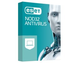 ESET NOD32 Antivirus Serial 3U 12M przedłużenie