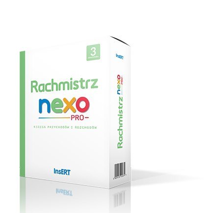 Insert Rachmistrz nexo PRO3 - (3 stan.; Wieczysta; BOX; Inna; Polska)