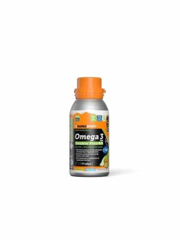 Suplement NAMEDSPORT Omega3 double plus ++ 110 kapsułek