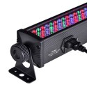 Behringer LED FLOODLIGHT BAR 240-8 RGB - profesjonalny reflektor z 240 diodami LED RGB w 8 segmentach