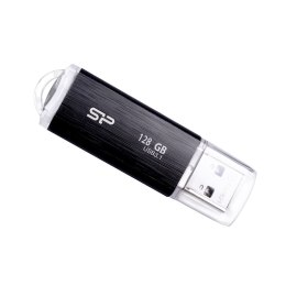 Pendrive Silicon Power Blaze B02 128GB USB 3.1 kolor czarny (SP128GBUF3B02V1K)