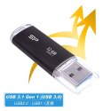 Pendrive Silicon Power Blaze B02 32GB USB 3.1 kolor czarny (SP032GBUF3B02V1K)