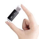 Pendrive Silicon Power Ultima U02 32GB USB 2.0 kolor czarny (SP032GBUF2U02V1K)